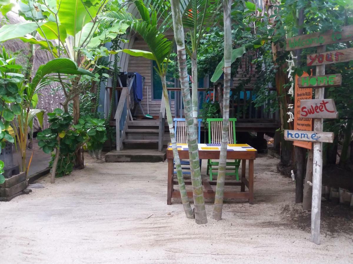 Ocean Soul Gili Trawangan Exterior photo